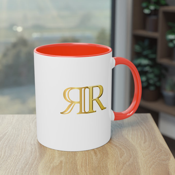 RR Keramiktasse