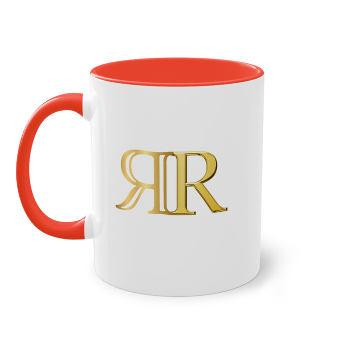 RR Keramiktasse