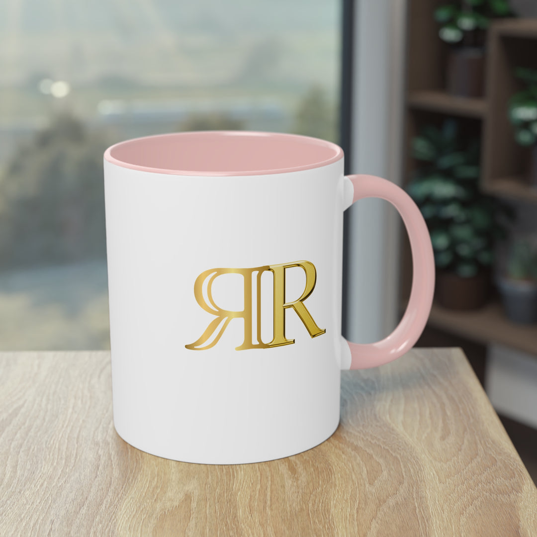 RR Keramiktasse