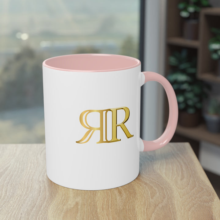 RR Keramiktasse