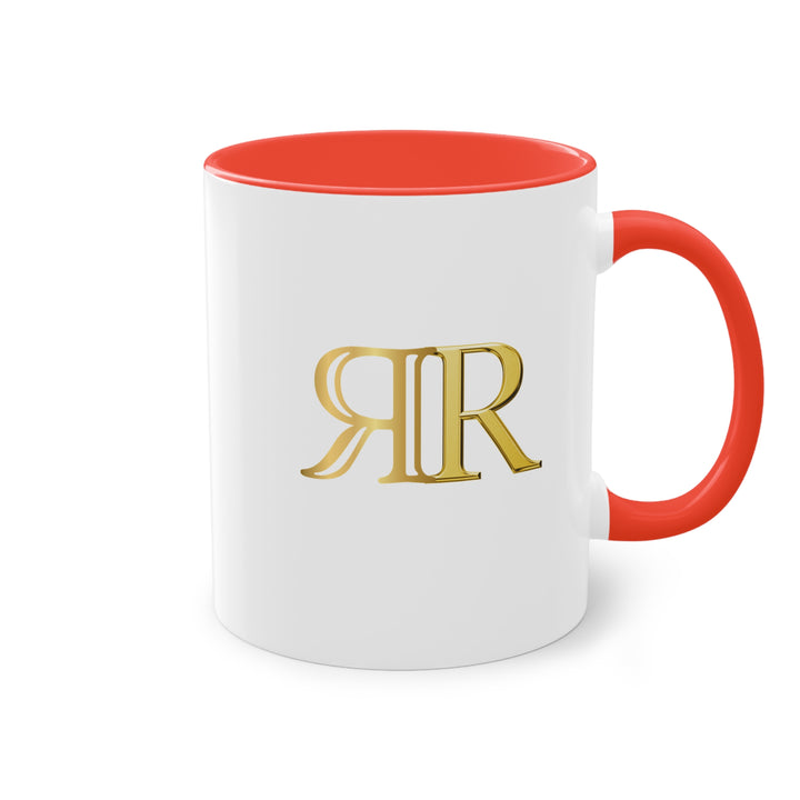 RR Keramiktasse