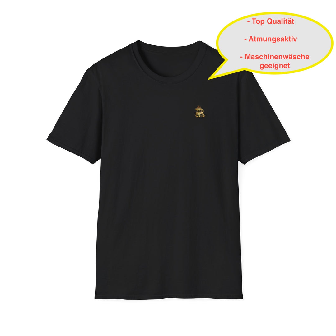 RR Unisex TEE