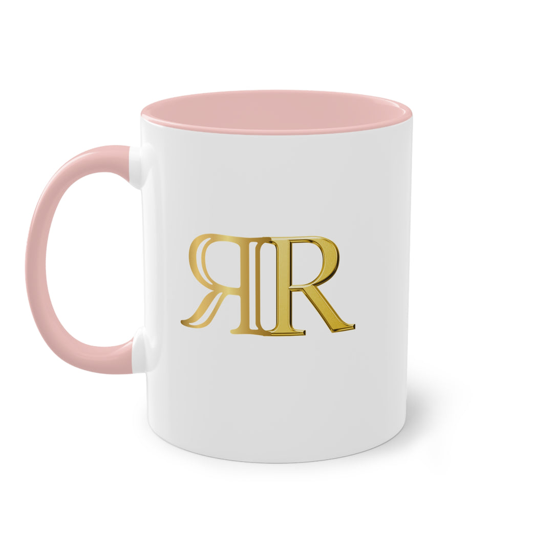 RR Keramiktasse