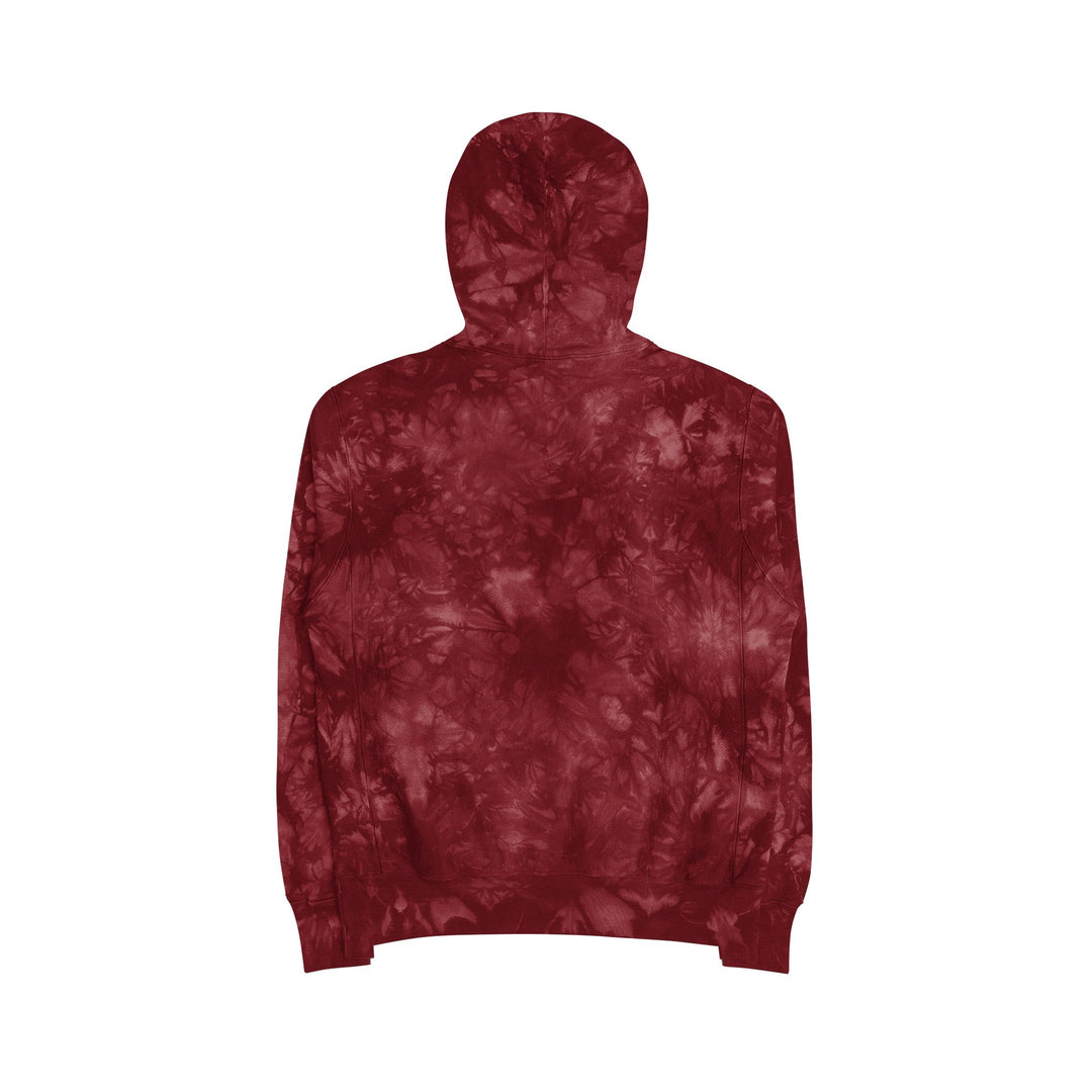 Unisex Champion Tie-Dye Hoodie