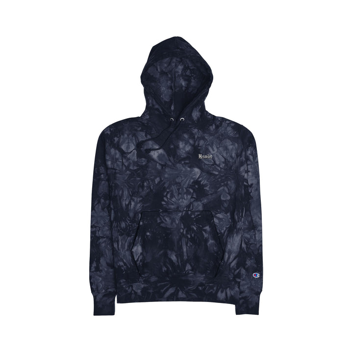 Unisex Champion Tie-Dye Hoodie