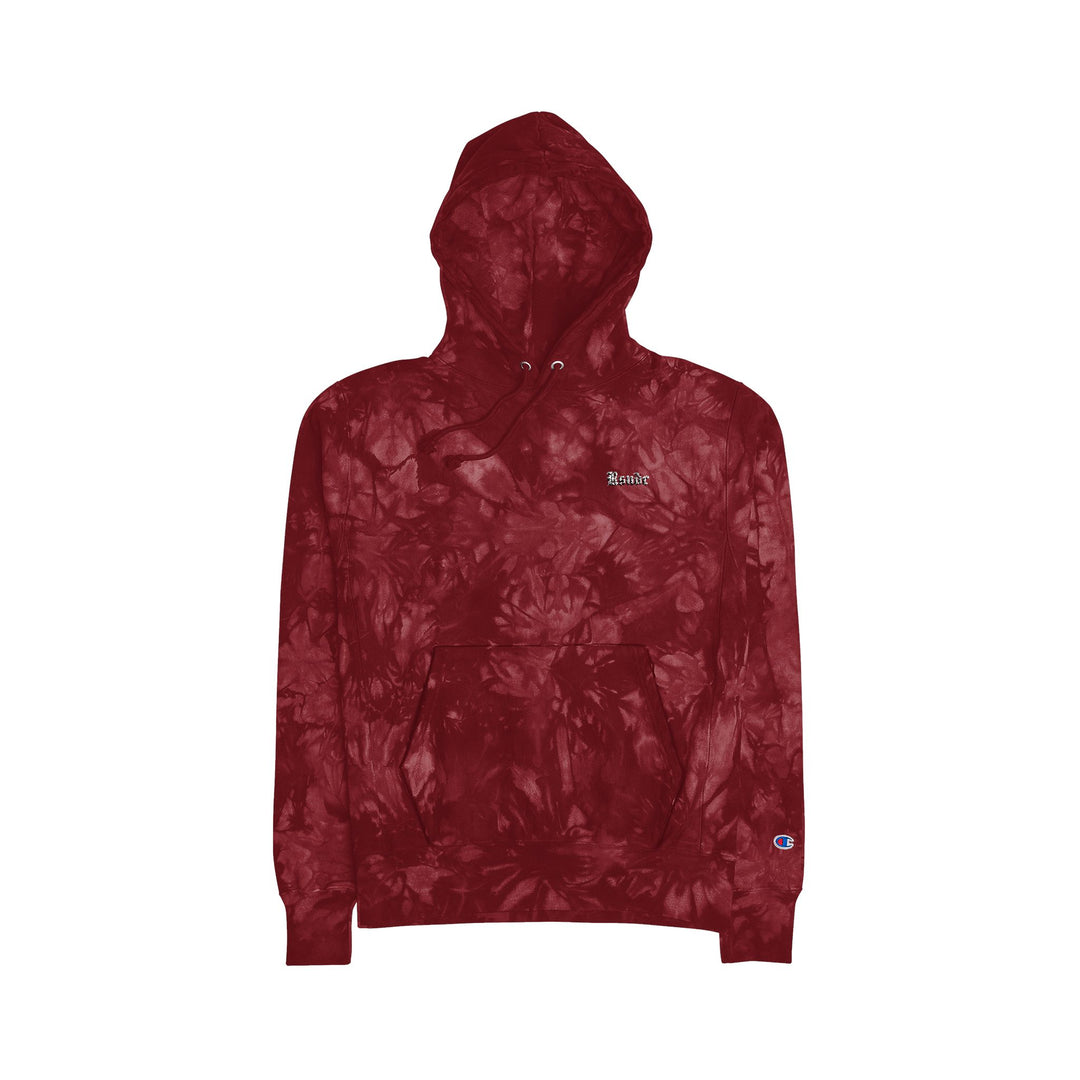 Unisex Champion Tie-Dye Hoodie