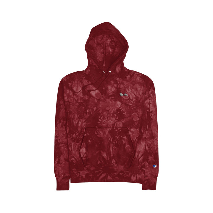Unisex Champion Tie-Dye Hoodie