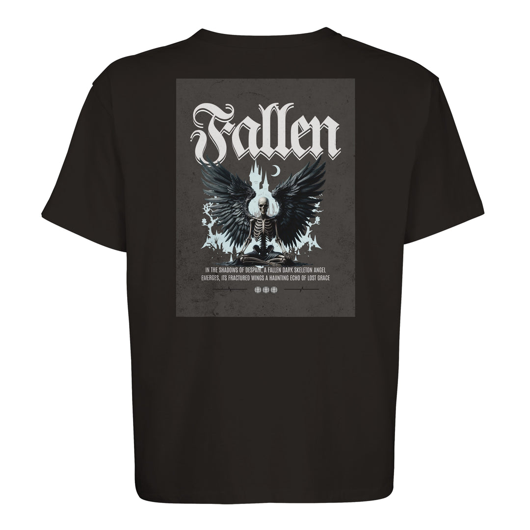RSDNC Oversized Shirt - Fallen Angel