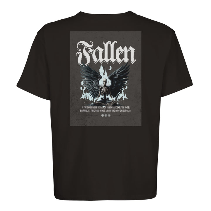 RSDNC Oversized Shirt - Fallen Angel