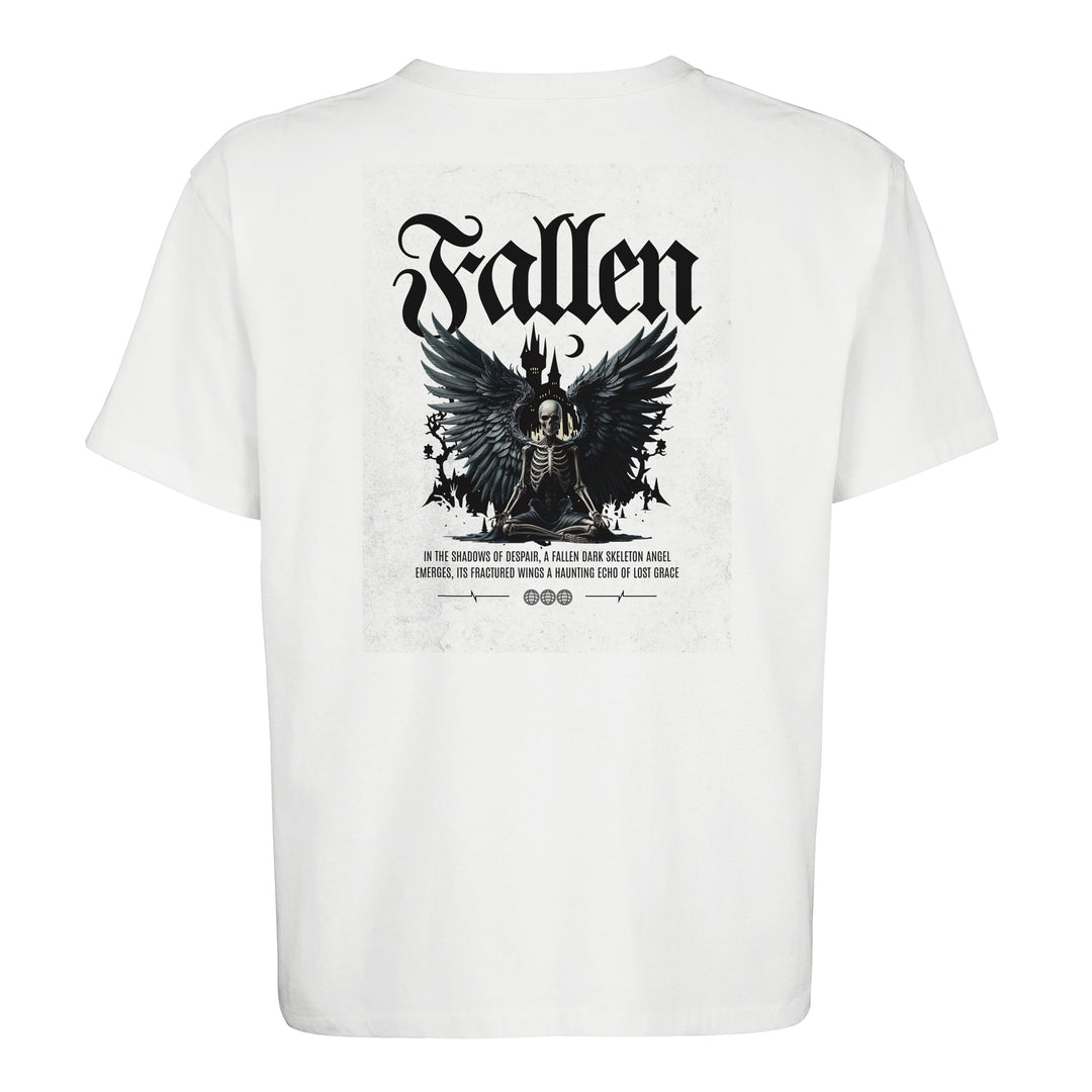 RSDNC Oversized Shirt - Fallen Angel