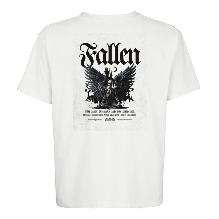 RSDNC Oversized Shirt - Fallen Angel