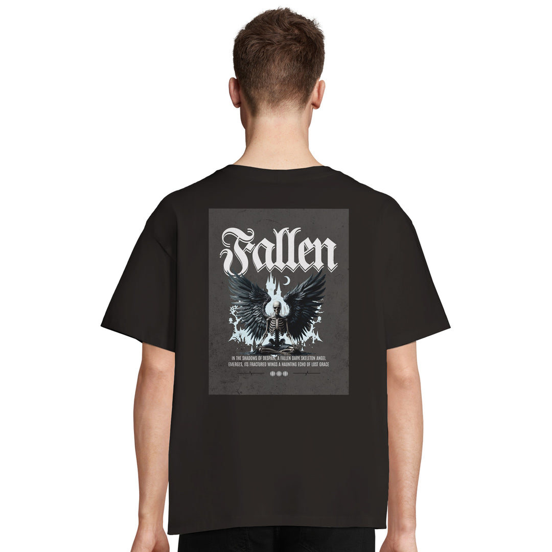 RSDNC Oversized Shirt - Fallen Angel