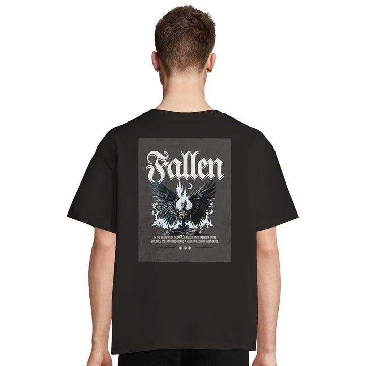 RSDNC Oversized Shirt - Fallen Angel