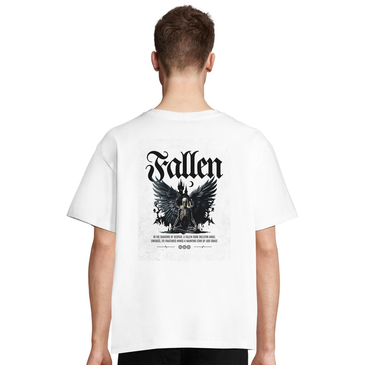 RSDNC Oversized Shirt - Fallen Angel