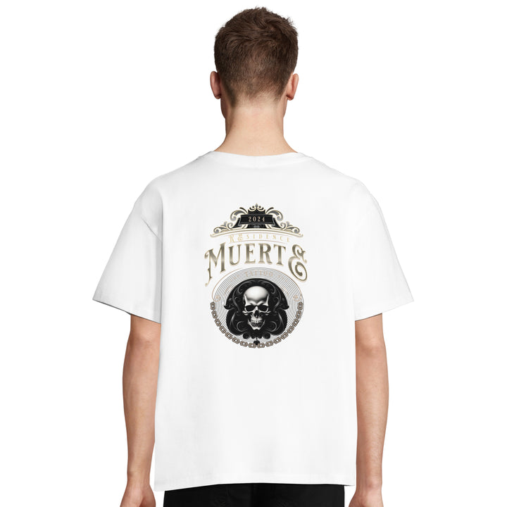 Tattoo Oversized TEE