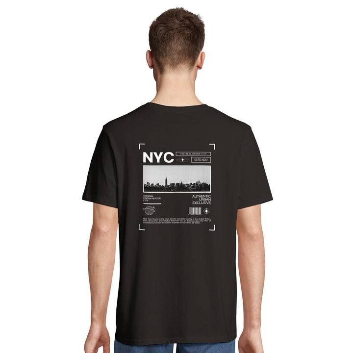 NYC Unisex TEE